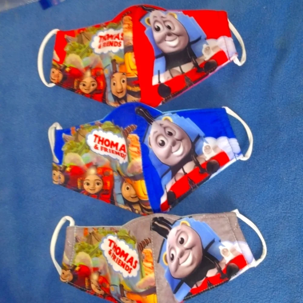 Children's facemask